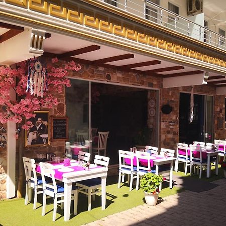 Yuerekli Apart Hotel Авса Адасі Екстер'єр фото