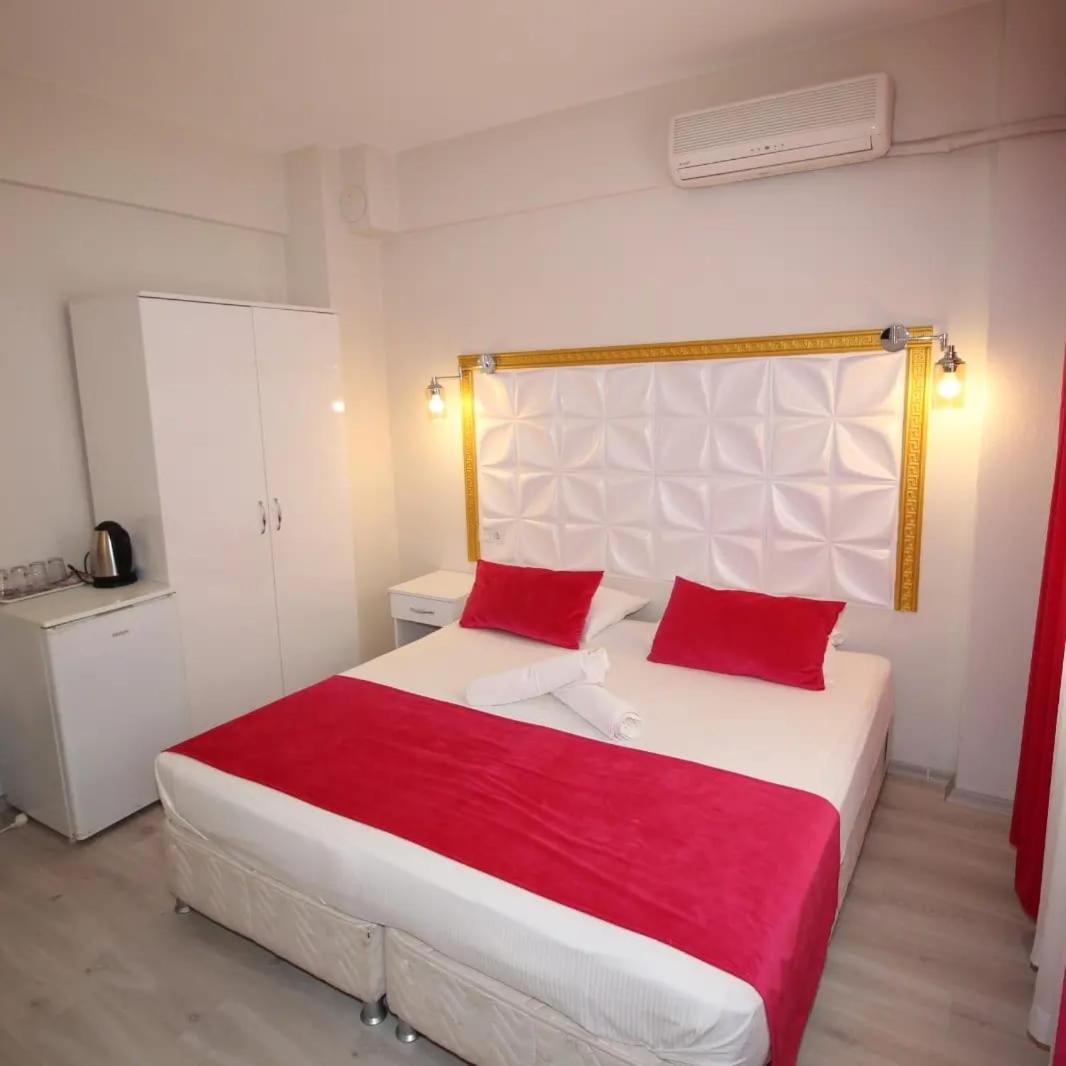 Yuerekli Apart Hotel Авса Адасі Екстер'єр фото