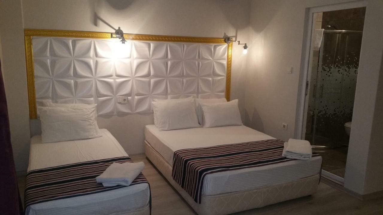 Yuerekli Apart Hotel Авса Адасі Екстер'єр фото