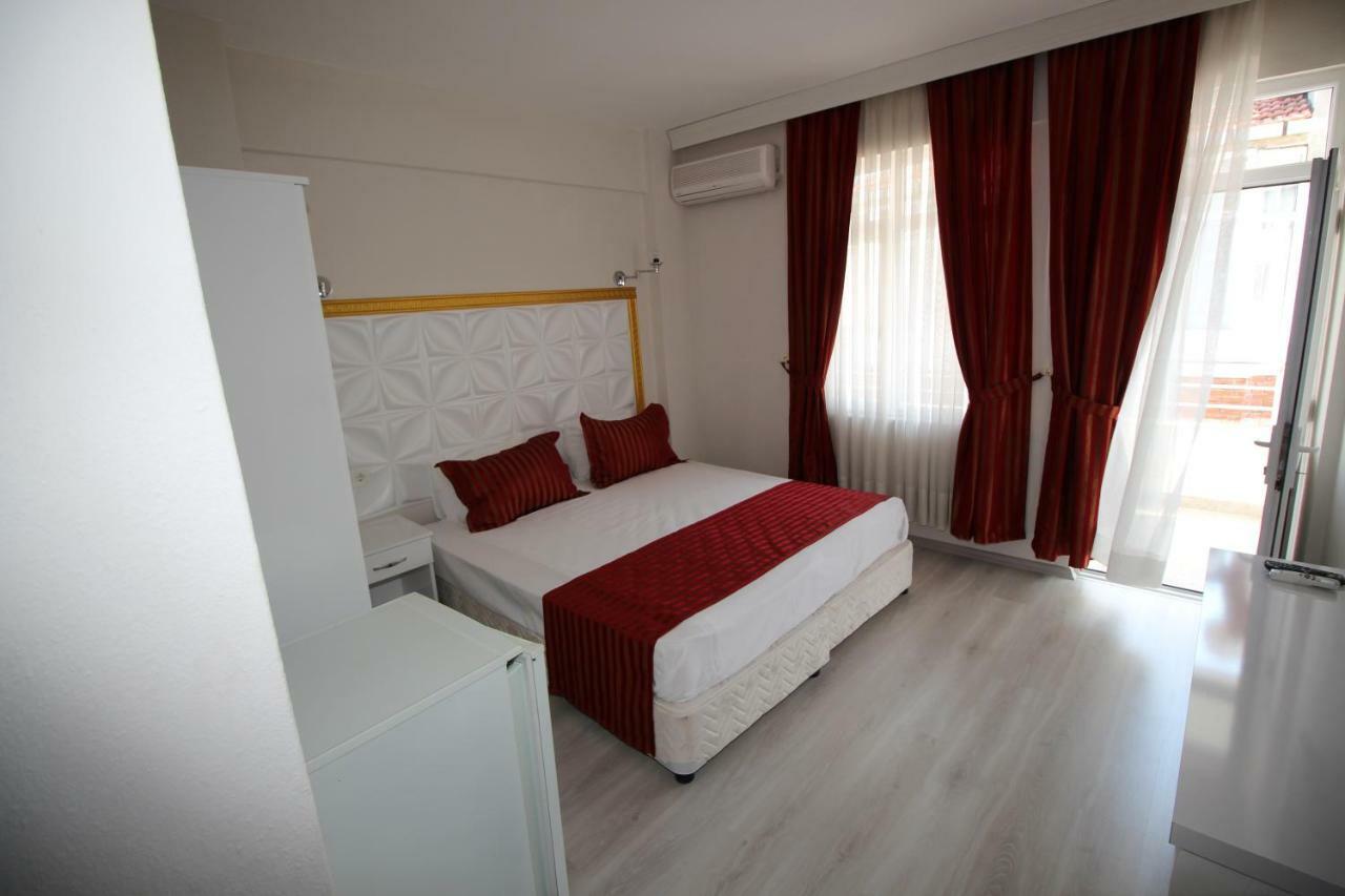 Yuerekli Apart Hotel Авса Адасі Екстер'єр фото