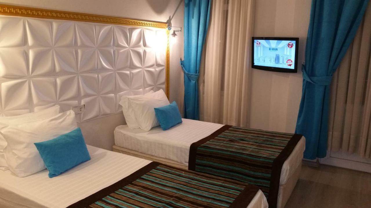 Yuerekli Apart Hotel Авса Адасі Екстер'єр фото