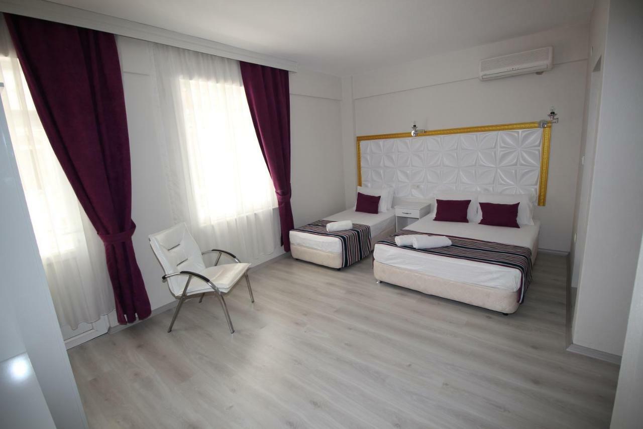 Yuerekli Apart Hotel Авса Адасі Екстер'єр фото