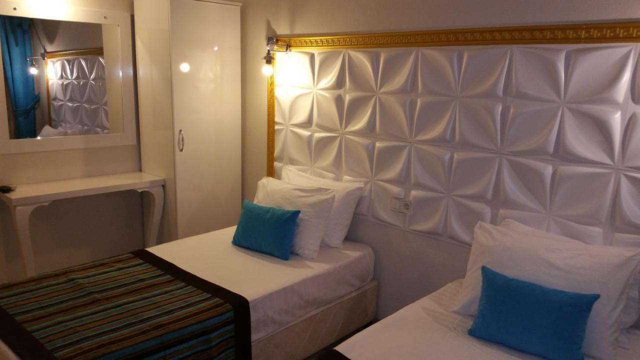 Yuerekli Apart Hotel Авса Адасі Екстер'єр фото