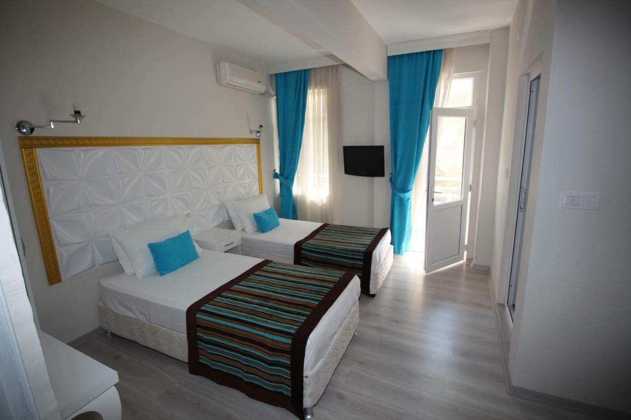 Yuerekli Apart Hotel Авса Адасі Екстер'єр фото