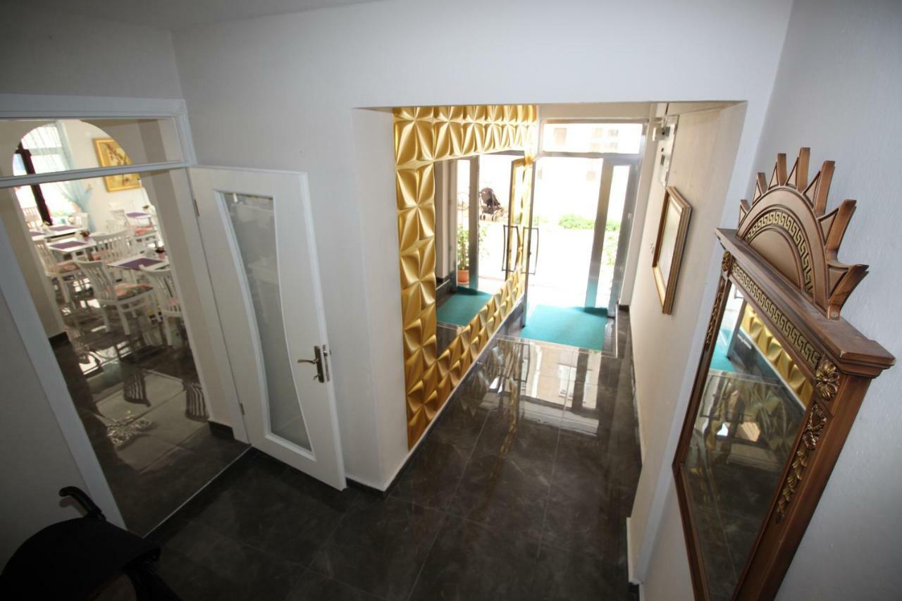 Yuerekli Apart Hotel Авса Адасі Екстер'єр фото