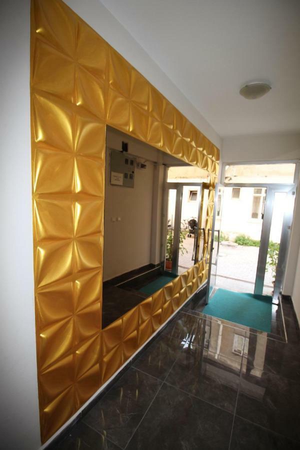 Yuerekli Apart Hotel Авса Адасі Екстер'єр фото