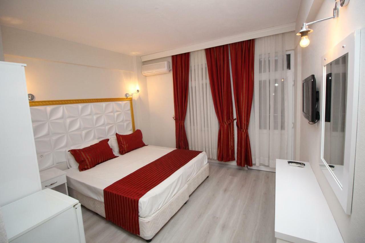 Yuerekli Apart Hotel Авса Адасі Екстер'єр фото