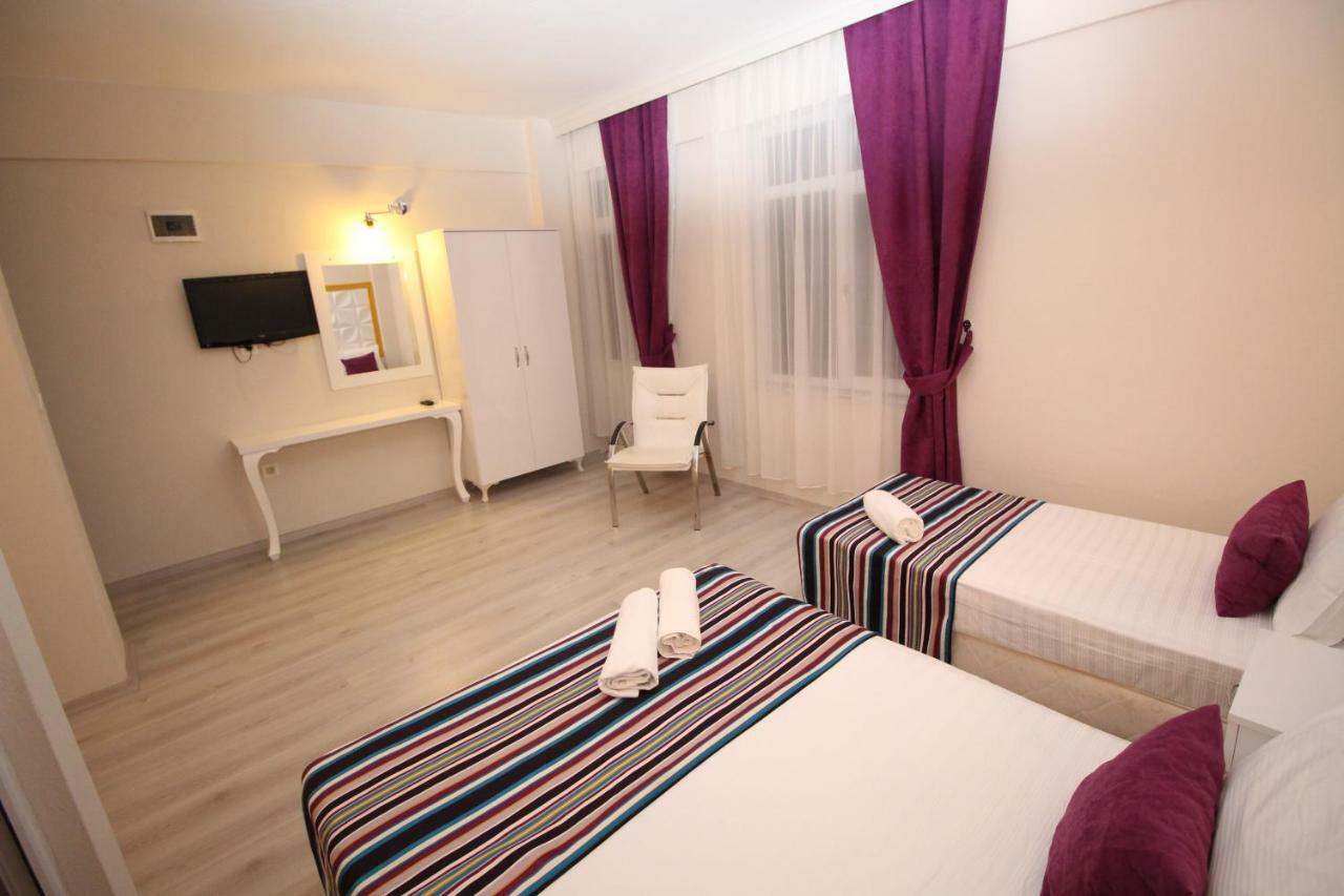 Yuerekli Apart Hotel Авса Адасі Екстер'єр фото