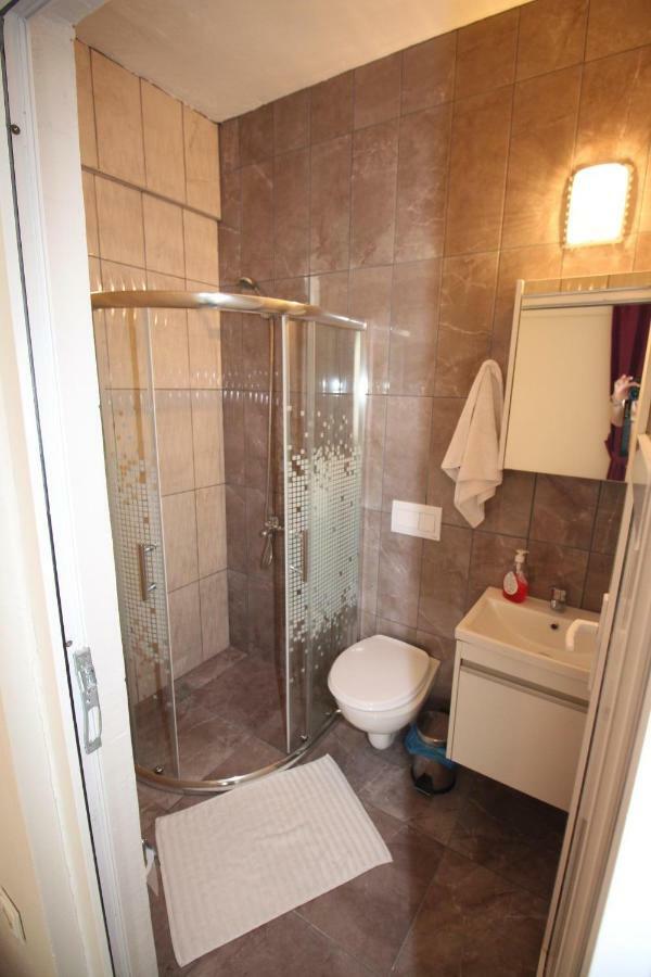 Yuerekli Apart Hotel Авса Адасі Екстер'єр фото